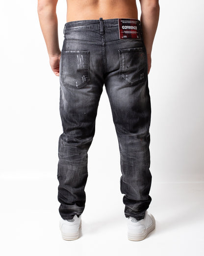 Jeans G2Firenze "Red Impact" slim uomo