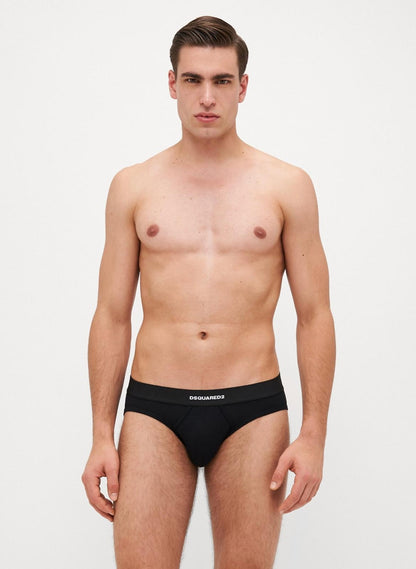 Slip intimo Dsquared2 2-Pack Briefs uomo