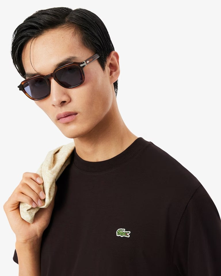 T-Shirt Lacoste "Classic Fit Jersey" uomo