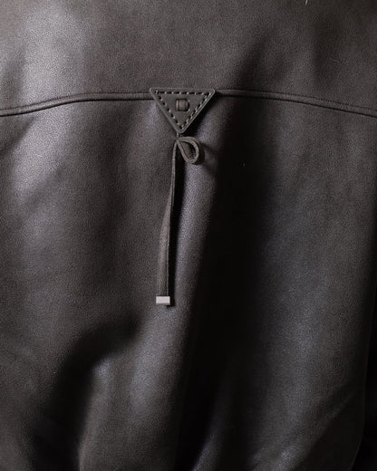 Giubbotto Richmond X ecomontone con pelliccia sintetica donna