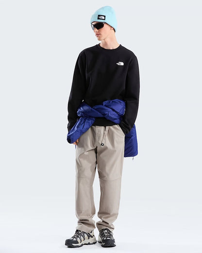 Felpa The North Face con logo stampato