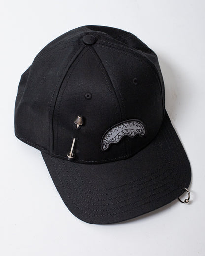 Cappello Sprayground "Piercing" con logo ricamato