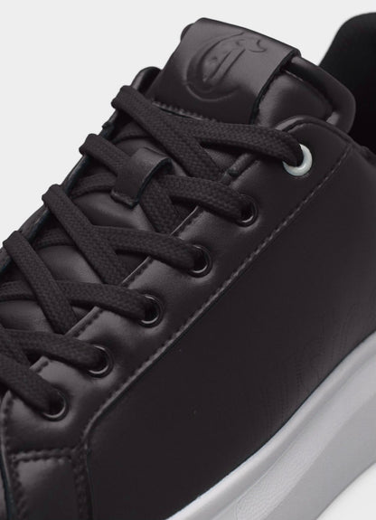 Sneakers Just Cavalli "Fondo Ursa" con logo minimal uomo