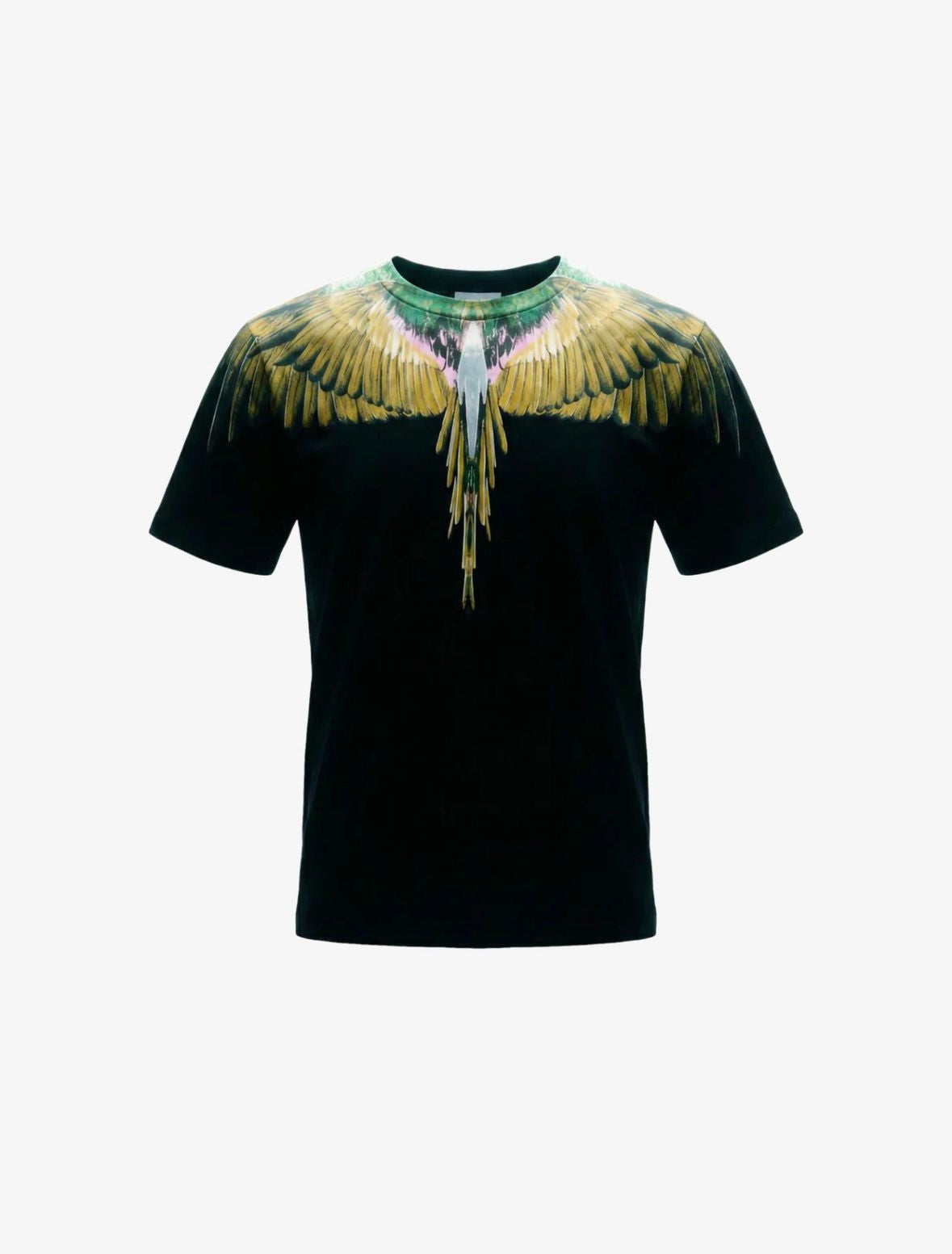 T-Shirt Marcelo Burlon "Icon Wings Colorfull" uomo