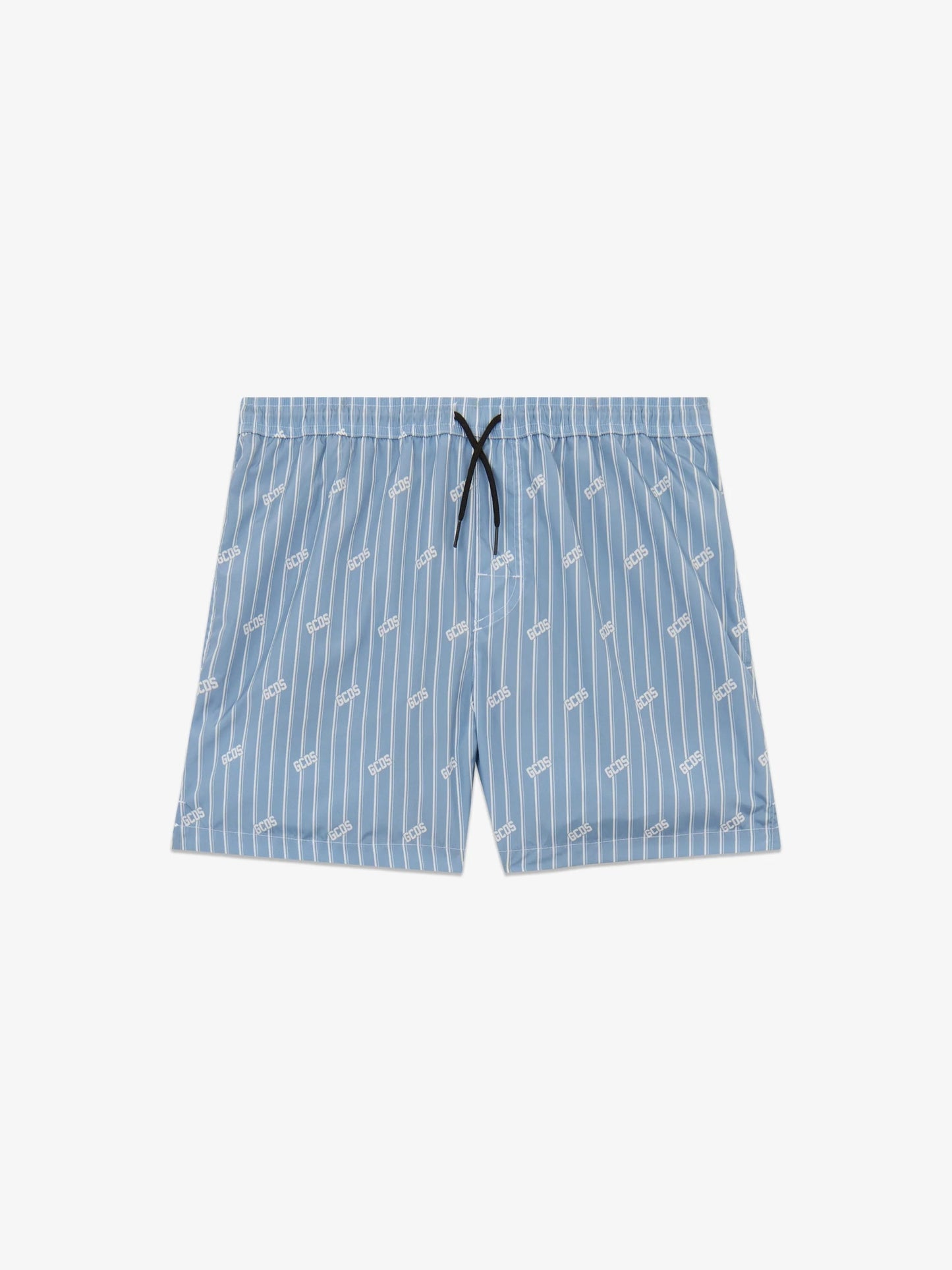 Boxer mare GCDS "Pinstripe Logo" uomo
