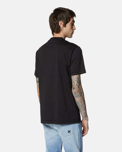 T-Shirt Richmond X con stampa logo mania uomo