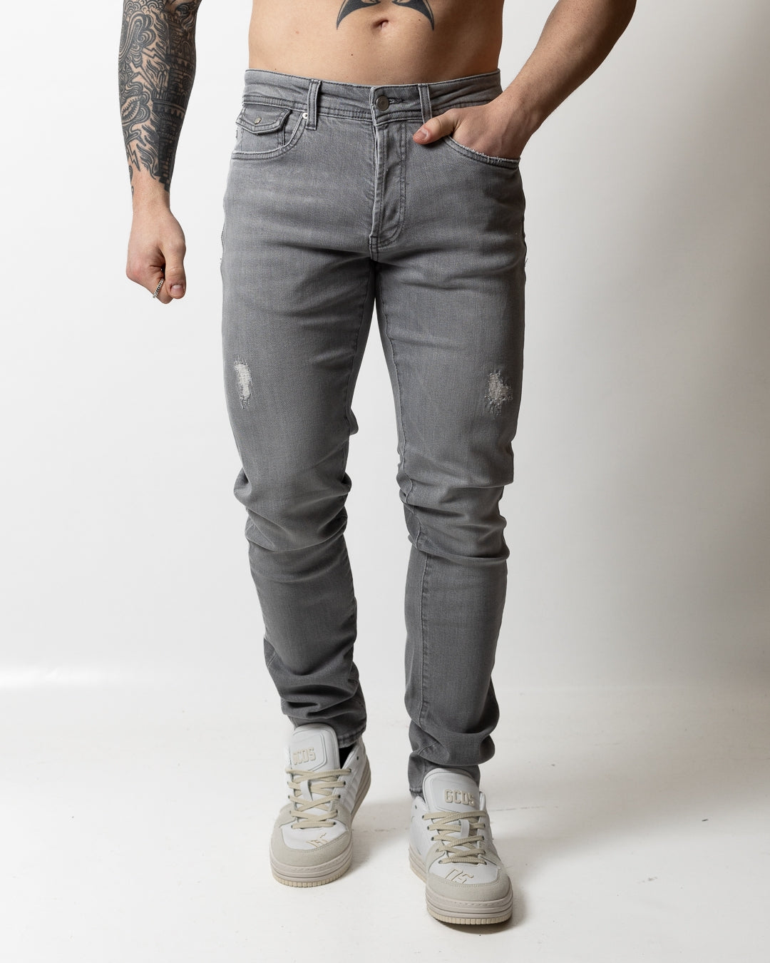 Jeans Liu Jo classic slim uomo