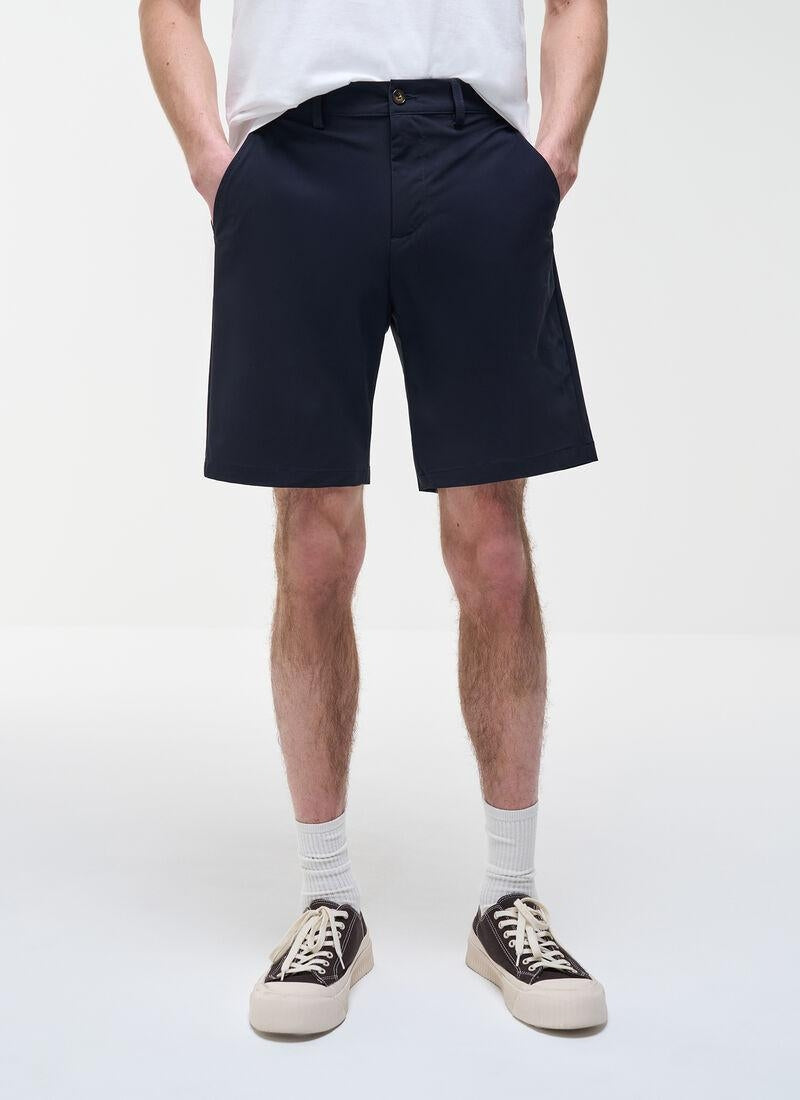 Bermuda Colmar chino "Billions" in nylon uomo