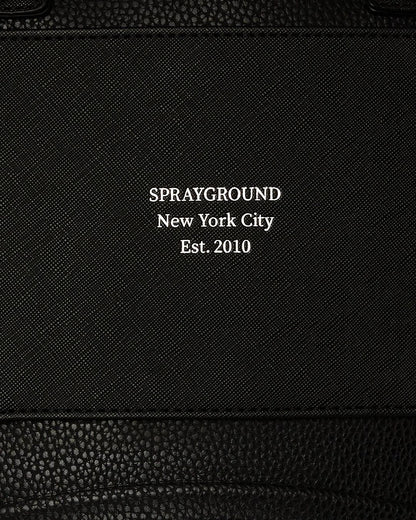 Zaino Sprayground nero Night sky dlxv backpack