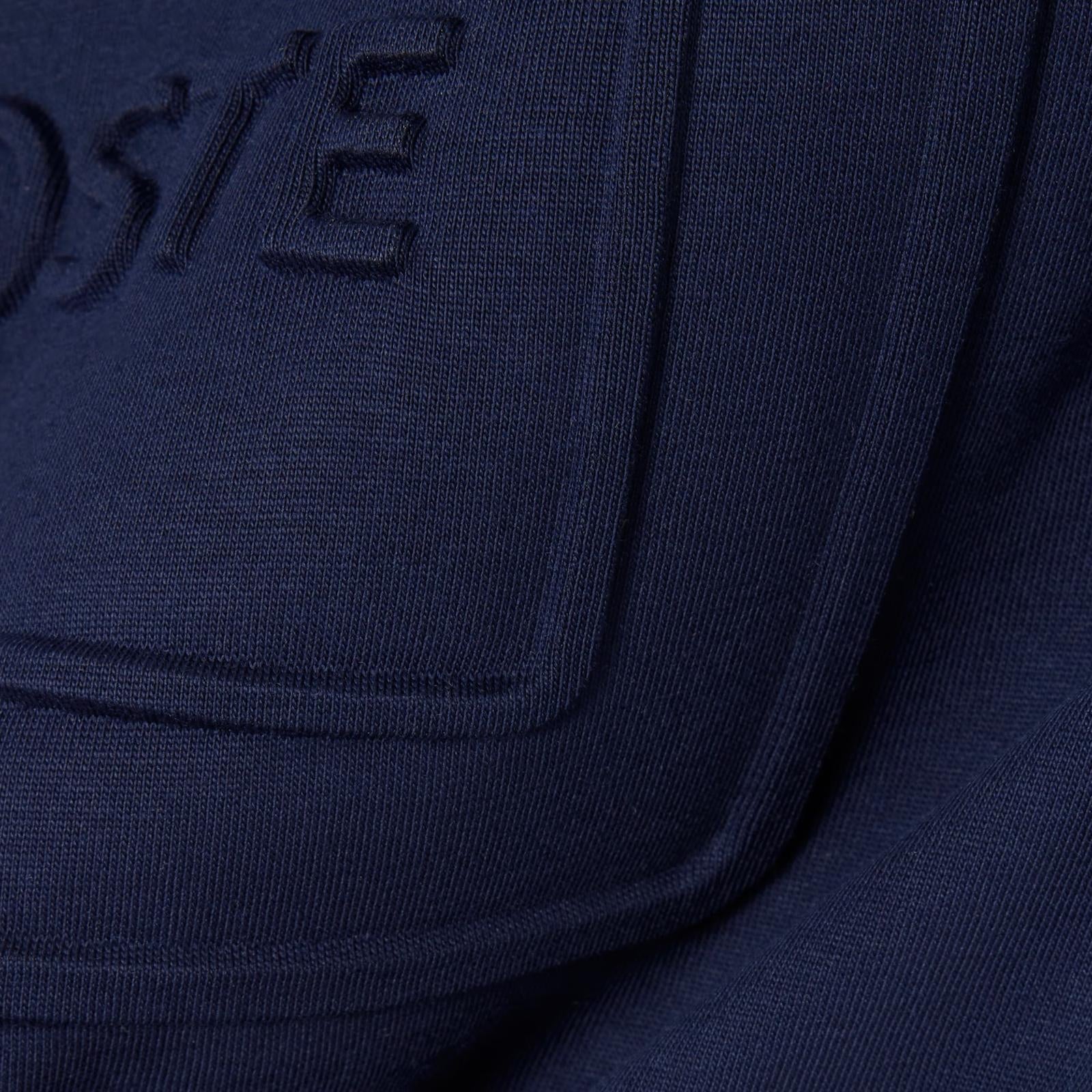 T-Shirt Lacoste classic con logo in rilievo uomo