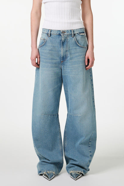 Jeans Iceberg baggy donna