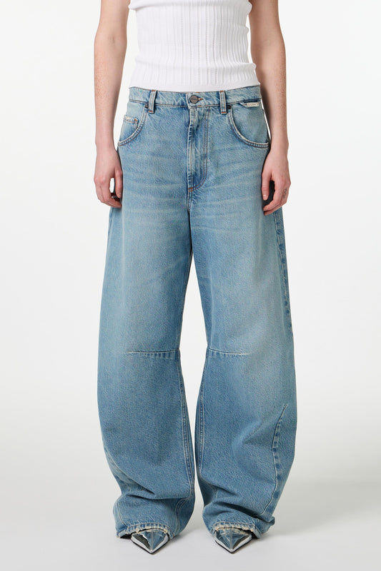 Jeans Iceberg baggy donna