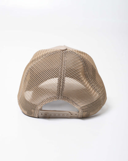Cappello Gaelle in rete con ricamo