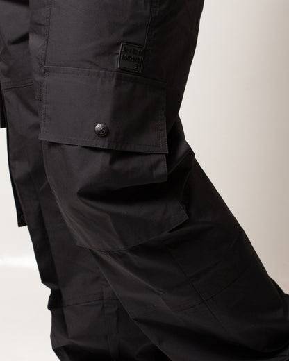 Pantalone Richmond X cargo in nylon uomo