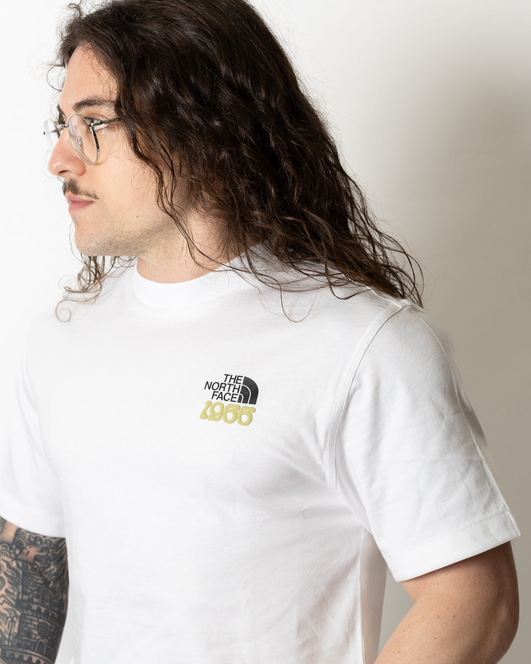 T-Shirt The North Face "1966" uomo