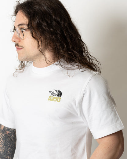 T-Shirt The North Face "1966" uomo
