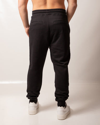 Pantalone John Richmond in felpa "Piercing" uomo