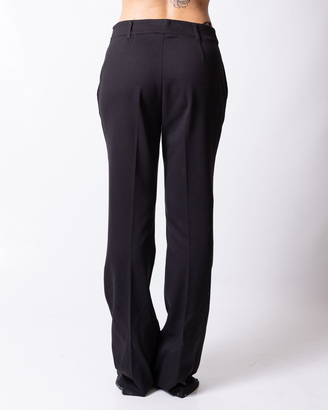 Pantalone Twinset Actitude a zampa donna