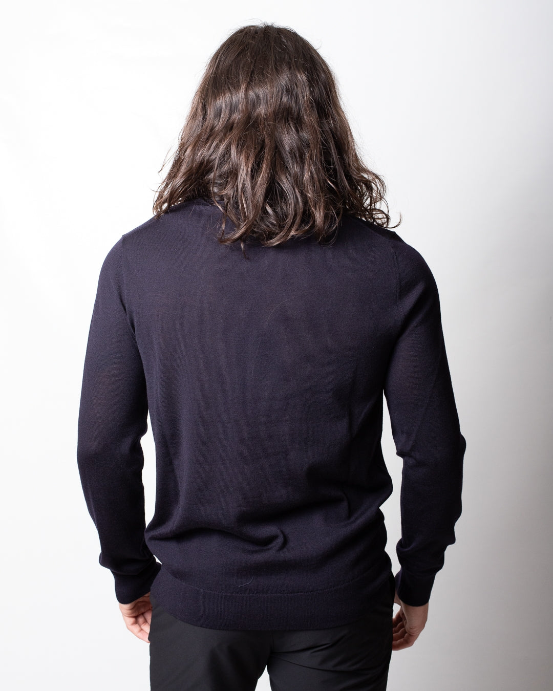 Maglia Liu Jo girocollo in lana uomo