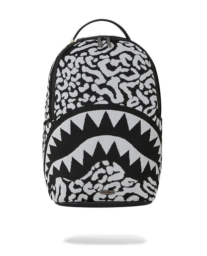 Zaino Sprayground grigio NOCTURNAL PREDATOR BACKPACK 