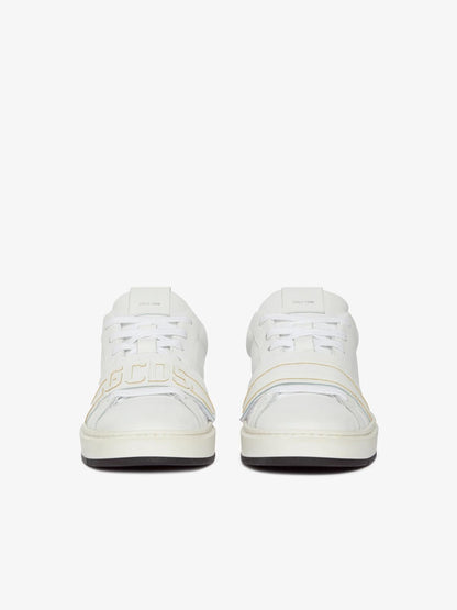 Sneakers GCDS con fascia logata