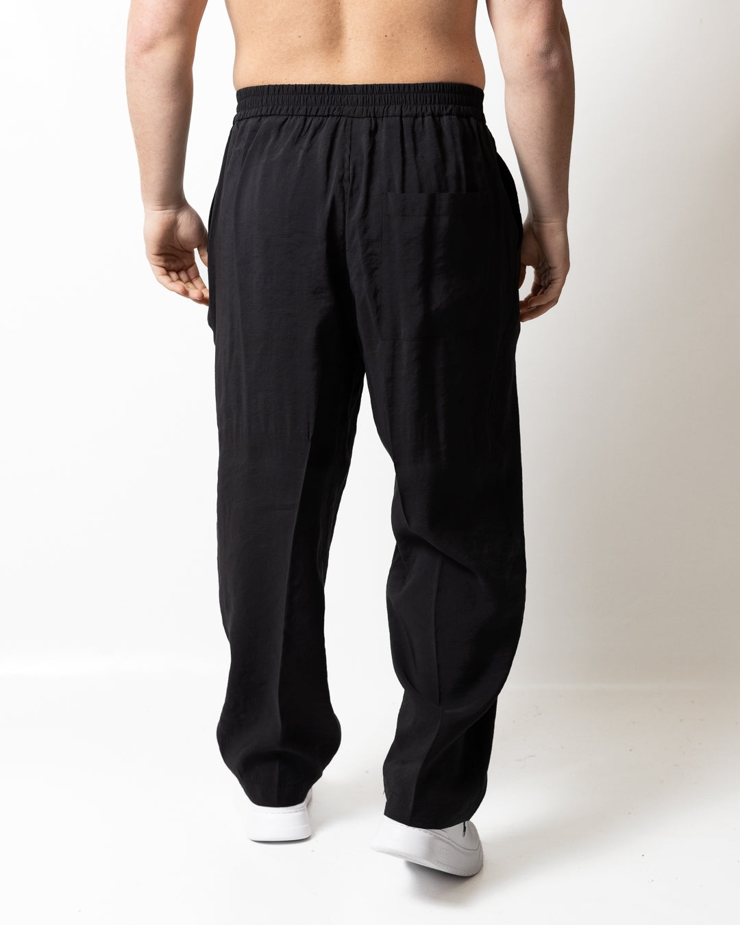 Pantalone Daniele Alessandrini morbido uomo