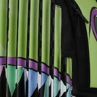 Zaino Sprayground verde nero INSANE ILLUSION ART CHANGING BACKPACK