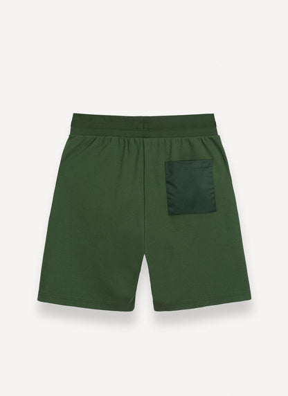 Bermuda Colmar "Strenght" in felpa uomo