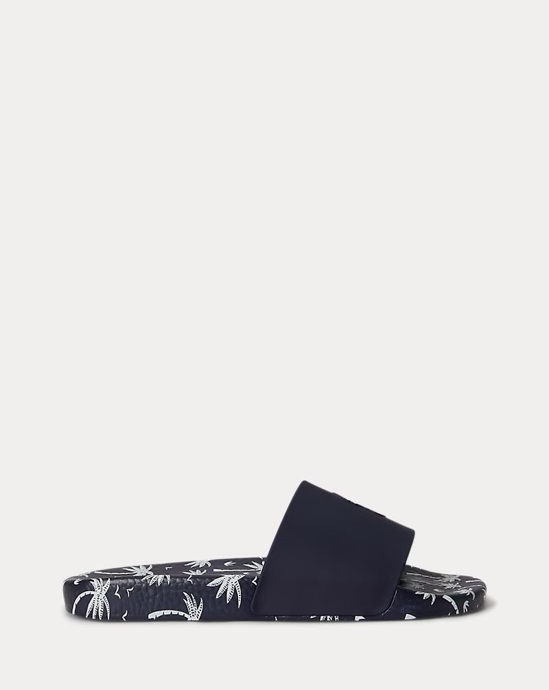 Ciabatte Polo Ralph Lauren "Palms Print"