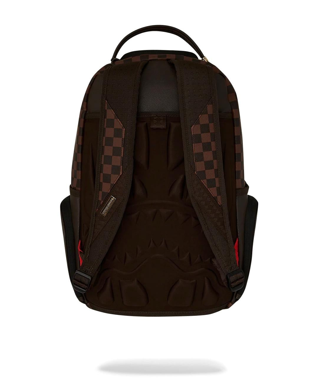 Zaino Sprayground marrone Sip cargo dlx backpack