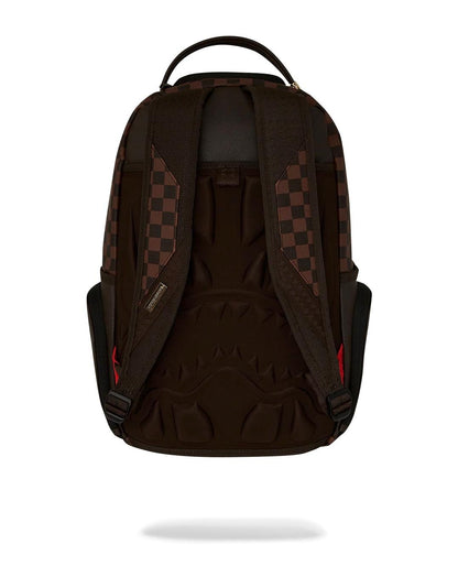Zaino Sprayground marrone Sip cargo dlx backpack
