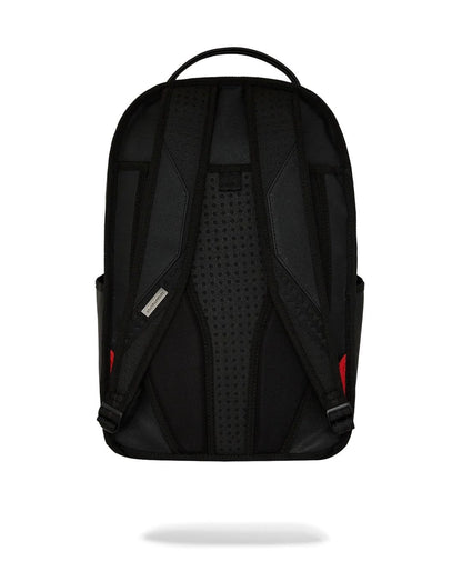 Zaino Sprayground nero Metallic drip shark bubbles letters dlx backpack