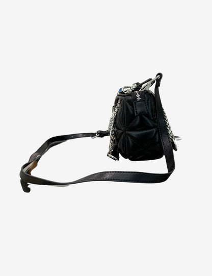 Borsa John Richmond trapuntata con manici donna