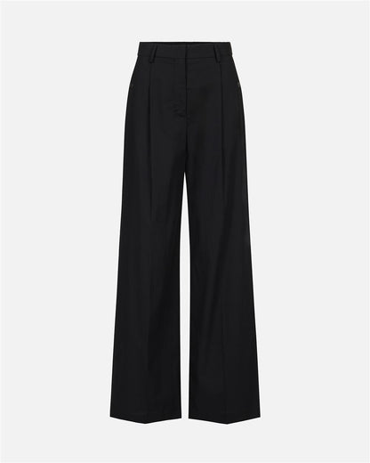 Pantalone Iceberg svasato con dettagli metallici donna