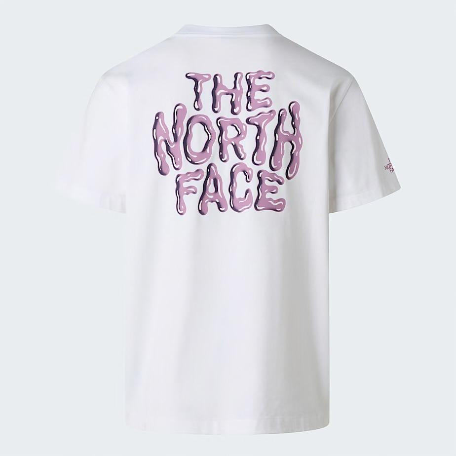 T-Shirt The North Face "Drip Logo" uomo