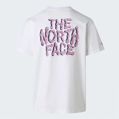 T-Shirt The North Face "Drip Logo" uomo