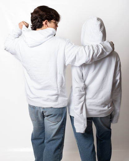 Felpa Moschino con cappuccio e stampa Teddy Bear