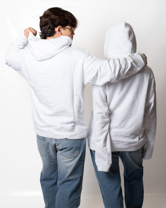 Felpa Moschino con cappuccio e stampa Teddy Bear