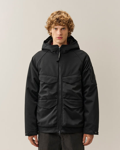 Giubbotto C.P. Company "Outerwear Long Jacket" uomo