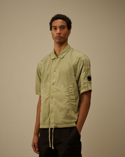 Camicia C.P. Company in nylon uomo