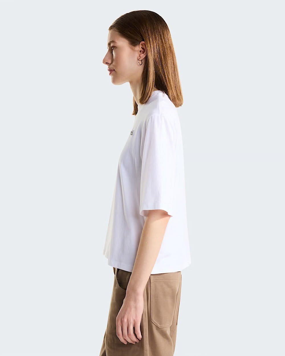 T-Shirt The North Face "Essential Boxy" donna