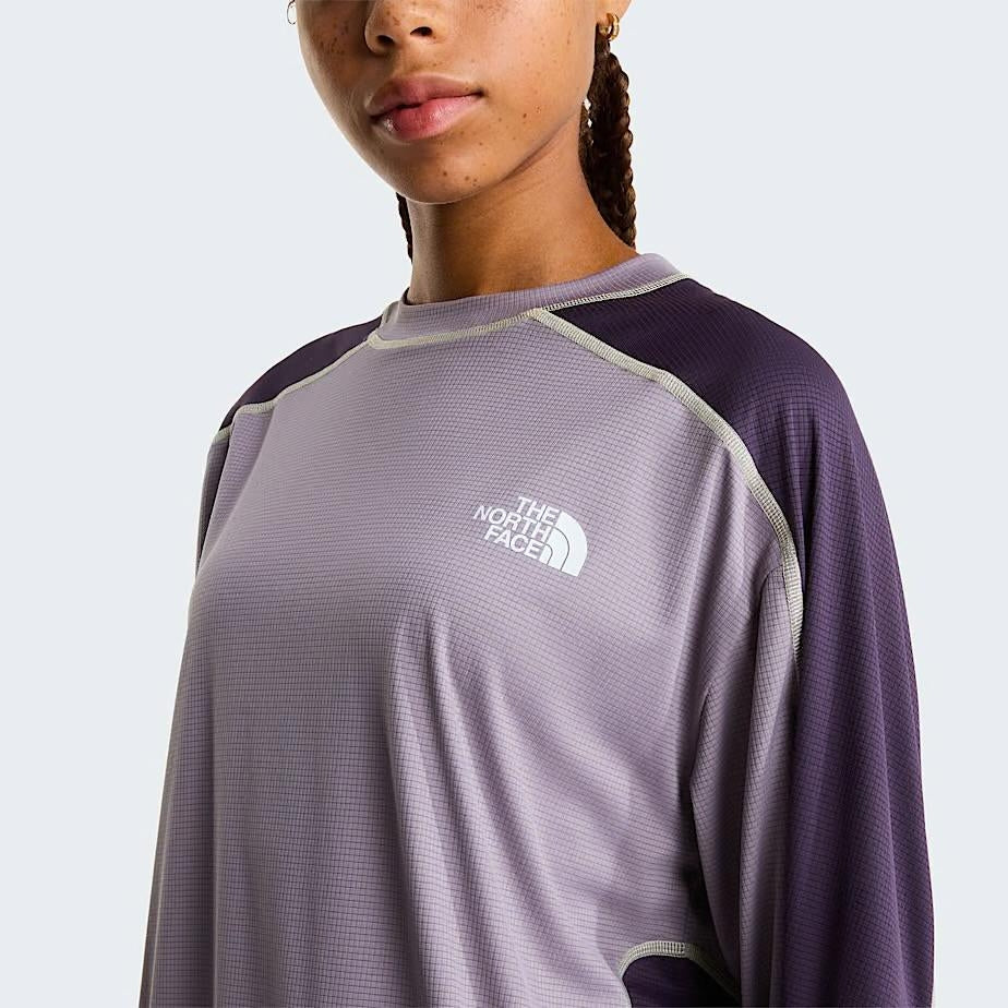 T-Shirt The North Face "Lightrange" uomo