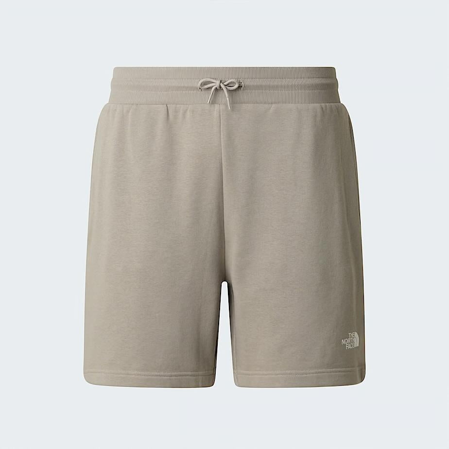 Bermuda The North Face in felpa "SD LT" uomo