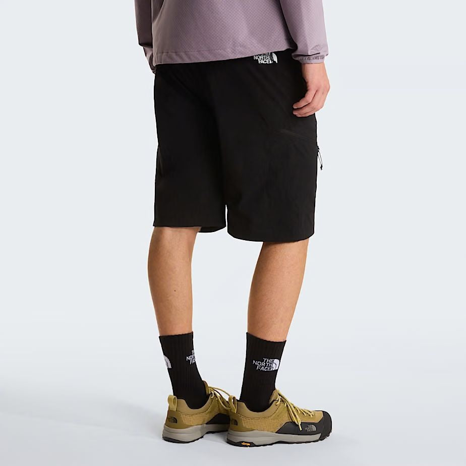 Bermuda The North Face cargo in nylon uomo