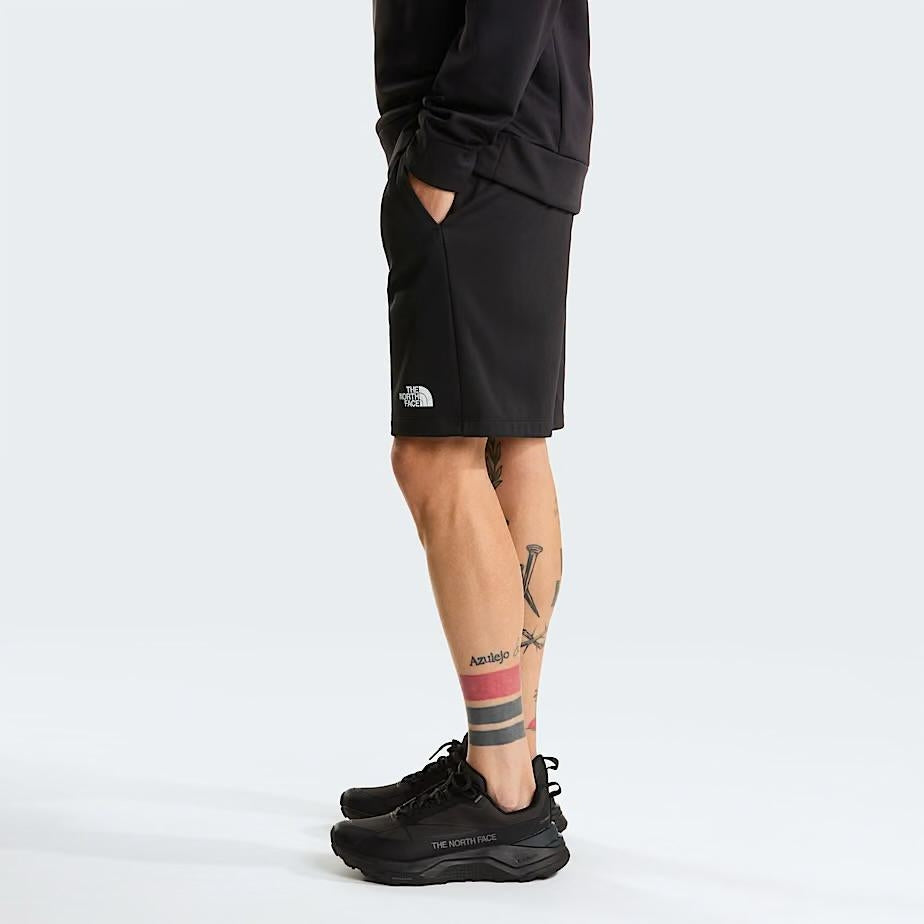 Bermuda The North Face in felpa "SD LT" uomo