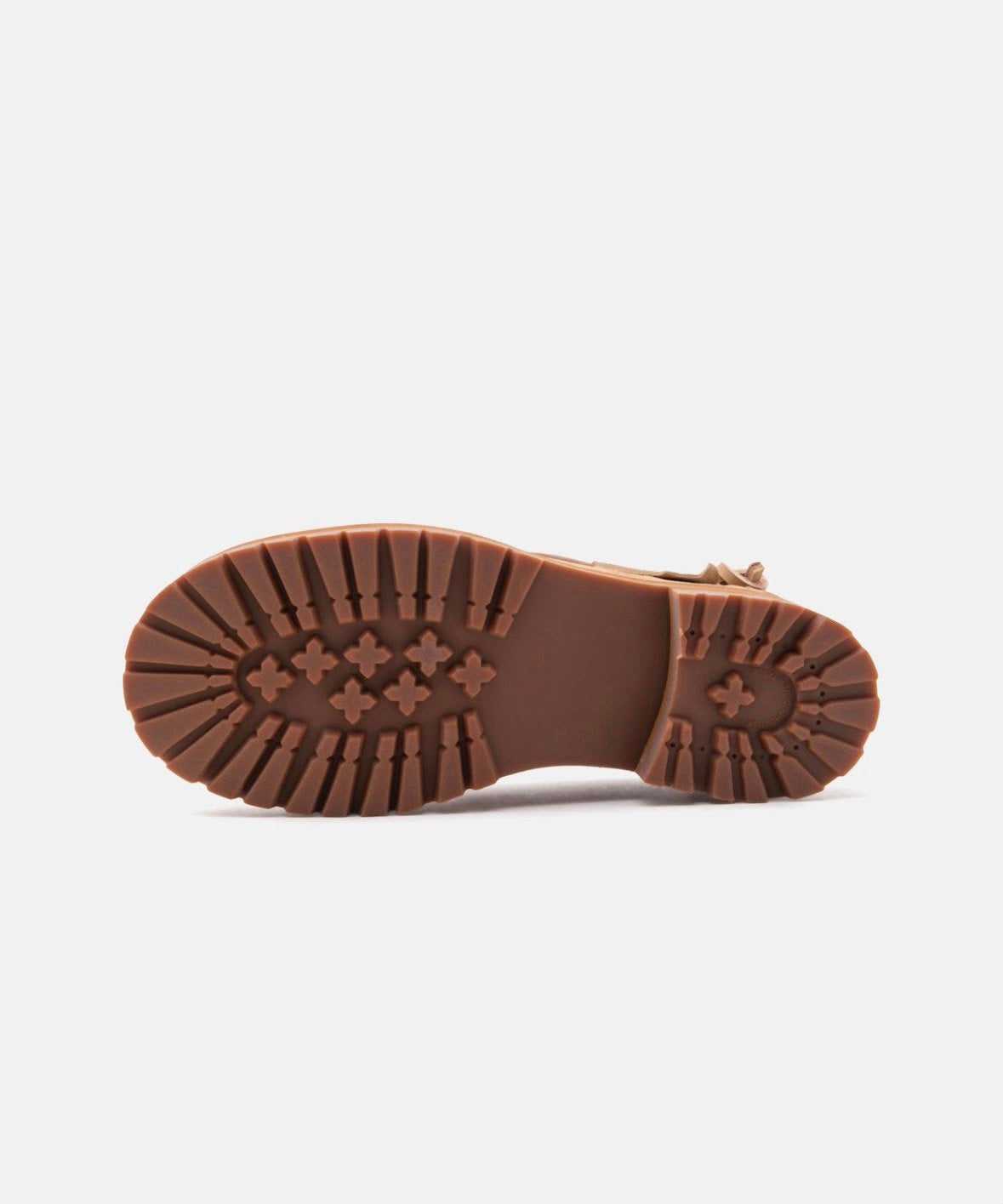 Mocassino Moschino da barca in pelle