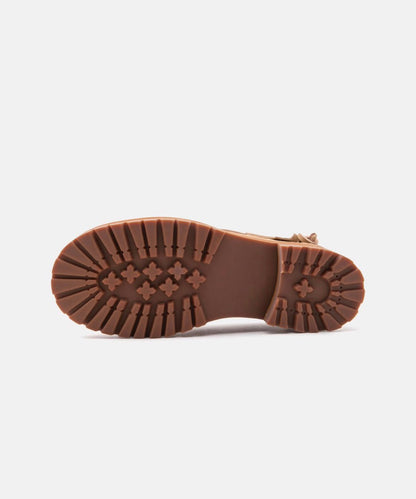 Mocassino Moschino da barca in pelle