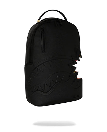 Zaino Sprayground nero Graffiti bite  dlx-bite backpack