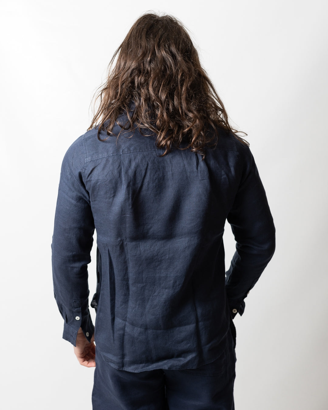 Camicia Colmar "Frenetic" in lino uomo