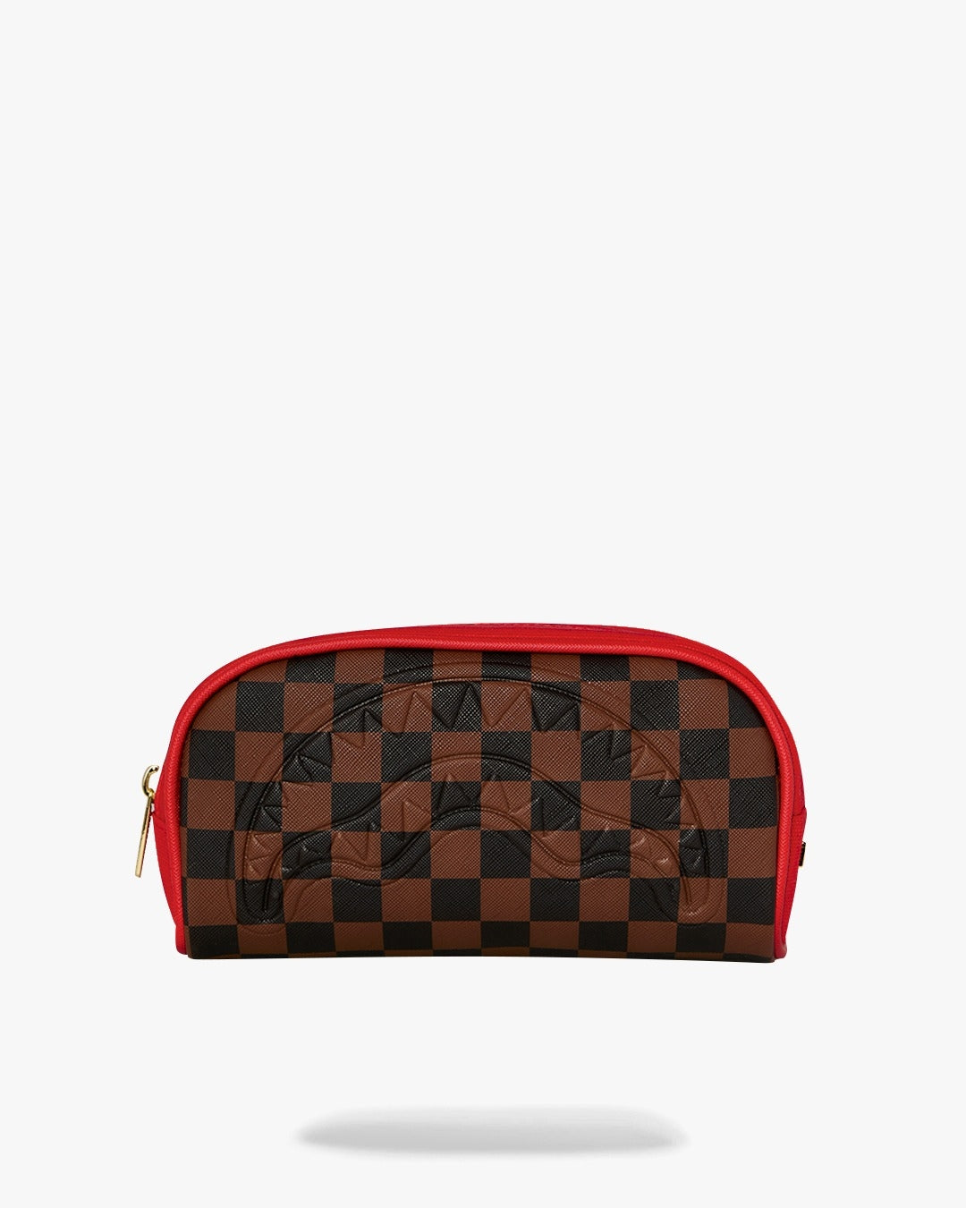 Pochette Sprayground marrone RED REDEMPTION POUCH pencil pouch
